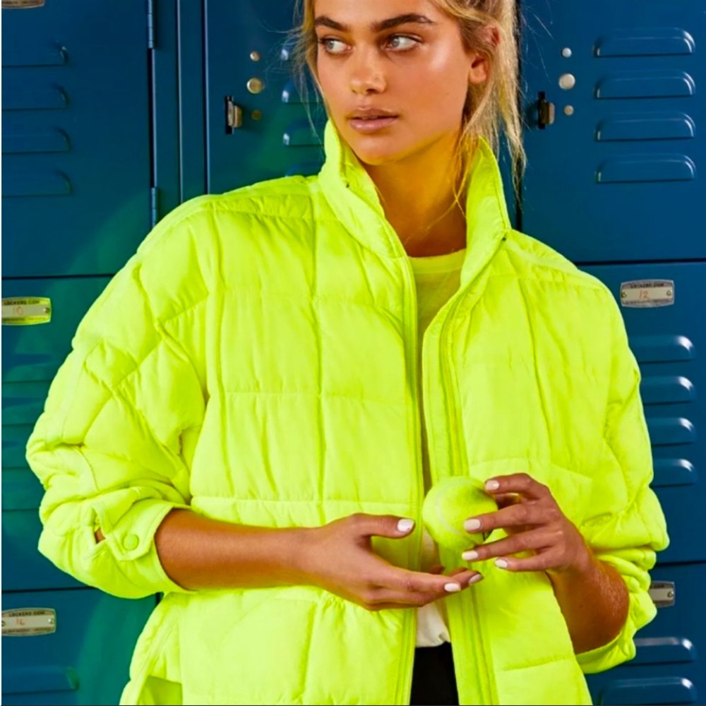 NWT Free People Pippa Jacket